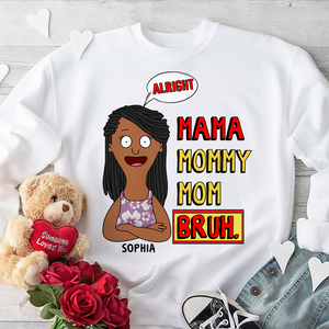 Personalized Gifts For Mom Shirt Mama Mommy Mom 05ohpu060325hg - Shirts - GoDuckee