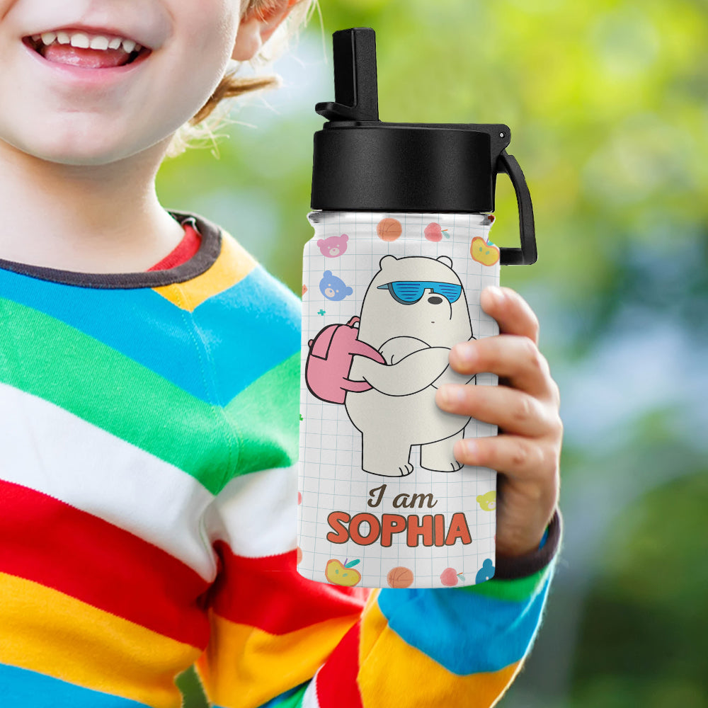 Personalized Gifts For Kids Tumbler 04kapu280624 - Tumbler Cup - GoDuckee