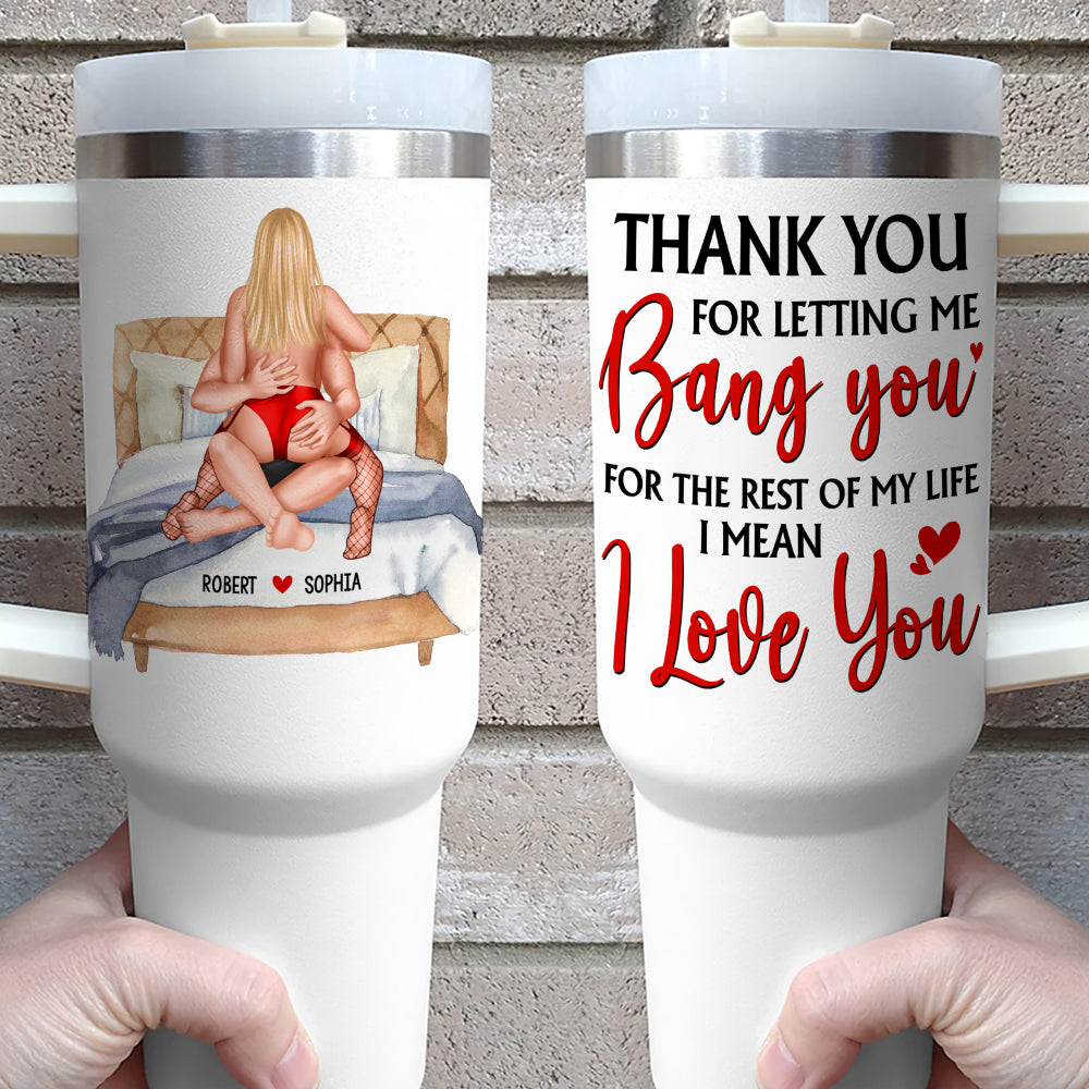 Couple, I Love You, Personalized Mug, Gifts For Couple 02qhpo180823hh