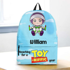 Personalized Gifts For Kids Backpack 02PGPU260624HA - Backpack - GoDuckee