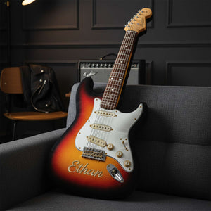 Personalized Custom Photo Gift For Music Lovers Pillow 05HYLU121125 - Pillow - GoDuckee