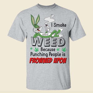 Personalized Gifts For Weed Lover Shirt 03acqn170724 - Shirts - GoDuckee