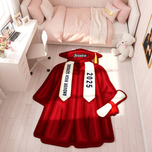 Graduation Uniform Personalized Gifts For Graduates Doormat 04hytn221025 - Doormat - GoDuckee