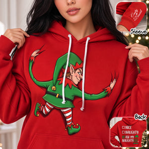 Funny Little Gnomies Shirt - Personalized Gifts For Couple 06HUDH091026 - AOP Products - GoDuckee