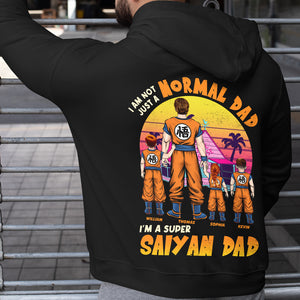 Personalized Gifts For Dad Shirt 05NADT080424HH Father's Day - 2D Shirts - GoDuckee