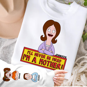 Personalized Gifts For Mom 3D Shirt 06toqn260225hg - AOP Products - GoDuckee
