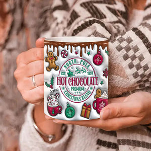 Personalized Gifts For Cartoon Lovers Christmas Coffee Mug 11ACDT050924 - Coffee Mug - GoDuckee