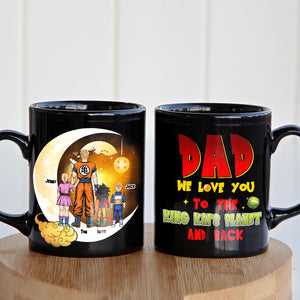 Personalized Gifts For Dad Coffee Mug 051HTTN140324HH Father's Day - Coffee Mugs - GoDuckee