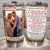I Say I Love You, Personalized Tumbler, Best Gifts For Couple - Tumbler Cup - GoDuckee