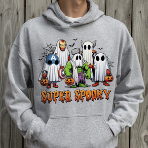 Super Spooky 97acxx260824 Halloween Shirt - Shirts - GoDuckee