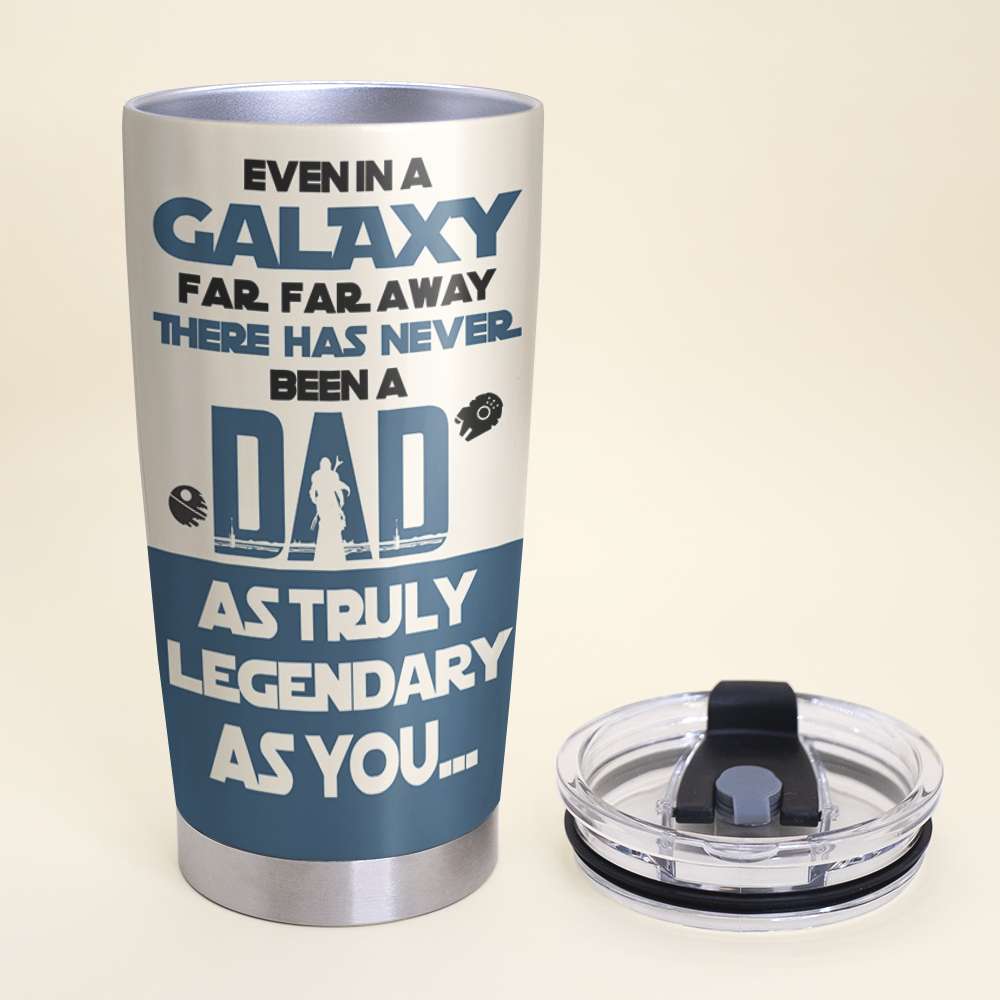 Best Dad Personalized Tumbler - 04QHHN030523HH - Tumbler Cup - GoDuckee