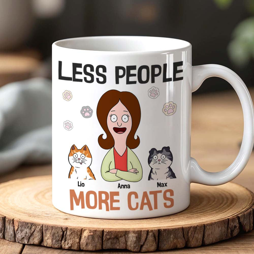 Personalized Gifts For Pet Lovers Coffee Mug 01totn020425hg - Coffee Mug - GoDuckee