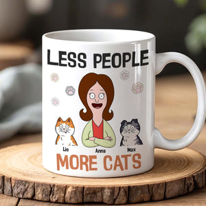 Personalized Gifts For Pet Lovers Coffee Mug 01totn020425hg - Coffee Mug - GoDuckee