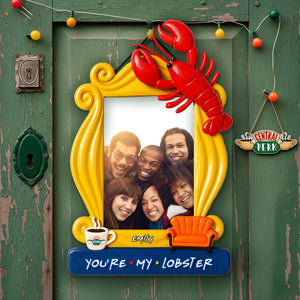 Besties Custom Shaped Mirror - Personalized Gifts For Friends 02PGMG280725 - Mirror - GoDuckee