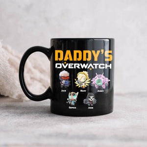 Dad 03QHTN020623 Personalized Coffee Mug - Coffee Mug - GoDuckee