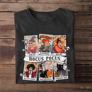 Gifts For Fans Halloween Shirt 62acxx260824 - Shirts - GoDuckee