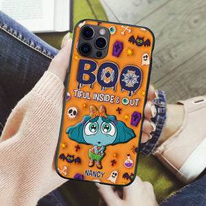 Personalized Gifts for Fan Phone Case Halloween 01XQPU230724 - Phone Case - GoDuckee