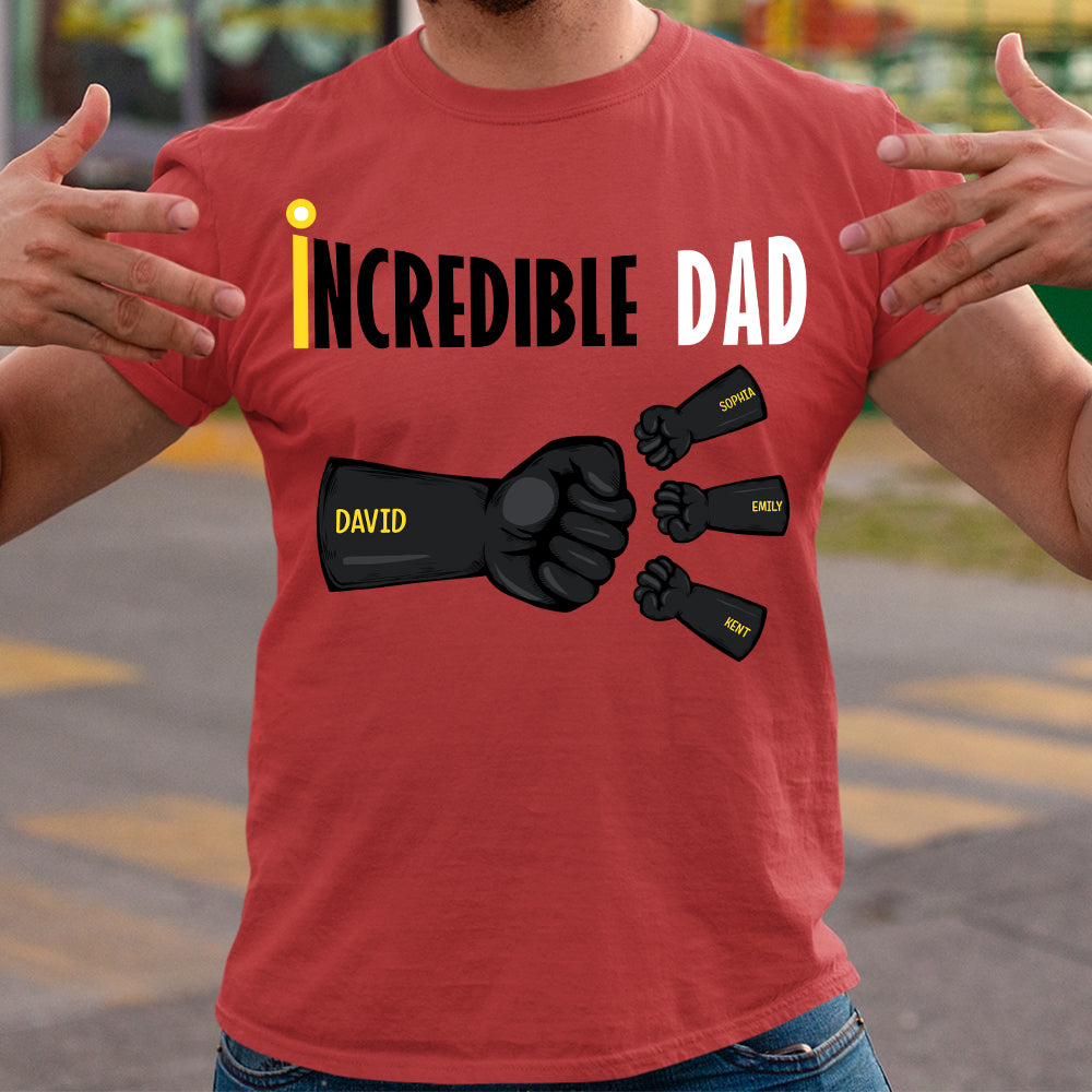 Father's Day Shirt, Gift For Father-10ACQN240523 - Shirts - GoDuckee