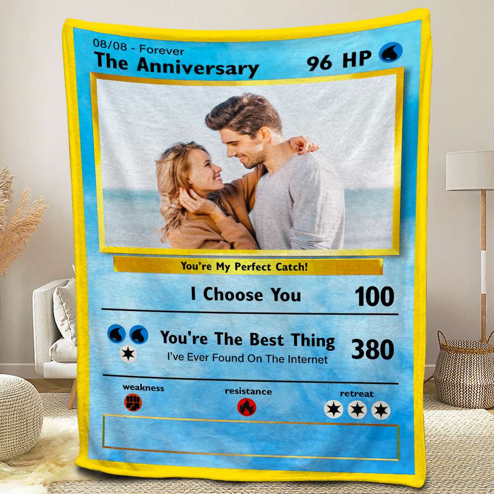 You're The Best Thing 03NADT301123 Personalized Blanket, Gifts For Couple - Blanket - GoDuckee