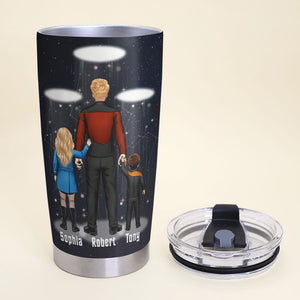 Dad 02dnpo170523hh Personalized Tumbler - Tumbler Cup - GoDuckee