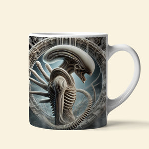 Gifts For Xenomorph Lovers Coffee Mug 02xqqn070125 - Coffee Mug - GoDuckee