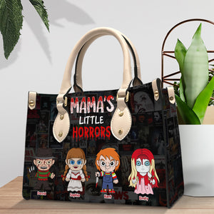 Personalized Gifts For Mom Leather Bag 01ohqn130424ha Mother's Day - Leather Bags - GoDuckee