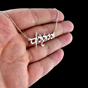 Custom Name Necklace 93acxx260824 - Jewelry - GoDuckee
