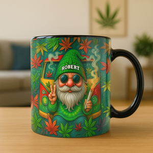 Chill Gnome Coffee Mug - Personalized Gifts 03topu240625 - Coffee Mug - GoDuckee