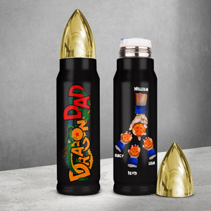 Personalized Bullet Tumbler 05QHPU150524 Father's Day - Bullet Tumblers - GoDuckee