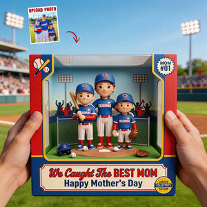 Baseball Acrylic Plaque - Custom Photo Gifts For Baseball Lovers 01hudt270326 - Shaped Plaques - GoDuckee