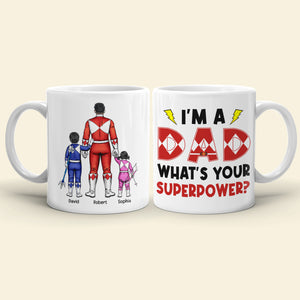 Dad 07dnqn090523hh Personalized Coffee Mug - Coffee Mug - GoDuckee