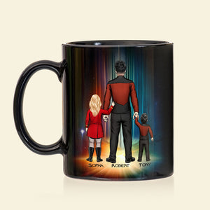 Best Dad- BLM-04dnpo100623hh Personalized Coffee Mug - Coffee Mug - GoDuckee