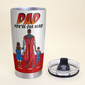 Dad Personalized Tumbler TZ-TCTT-05DNQN150423TM - Tumbler Cup - GoDuckee