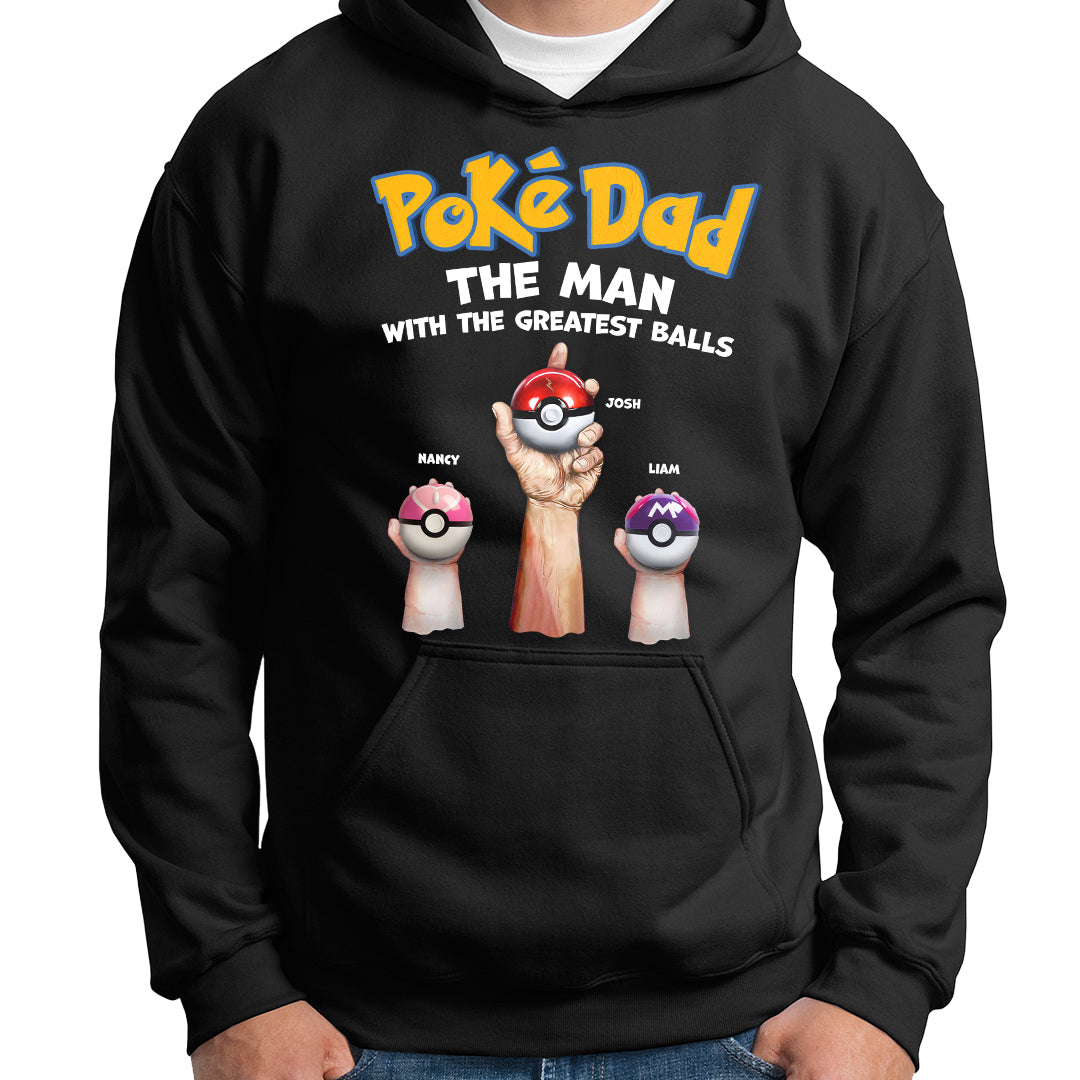 Personalized Gifts For Dad Shirt 03qhpu150524 Father's Day Gift - 2D Shirts - GoDuckee
