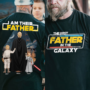 Warrior Dad Shirt Gifts For Dad 03XQQN160425 - Shirts - GoDuckee