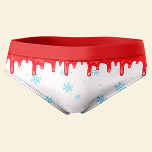 Custom Photo Gifts For Christmas Women's Briefs 05ohtn081024 - Boxer Briefs - GoDuckee