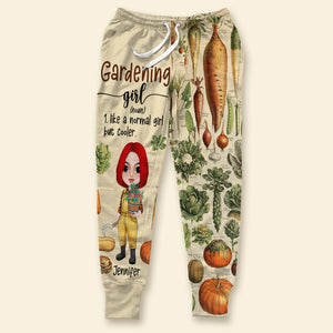 Personalized Gifts For Gardening Lovers 3D Sweatpants 06toqn101224hh - Shorts and Pants - GoDuckee