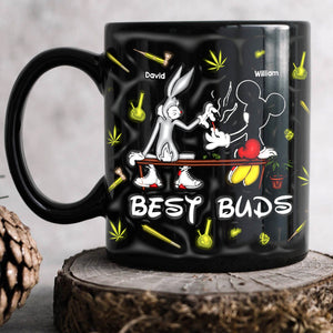 Personalized Gifts For Best Friends Coffee Mug 04ACDT200724 - Coffee Mug - GoDuckee