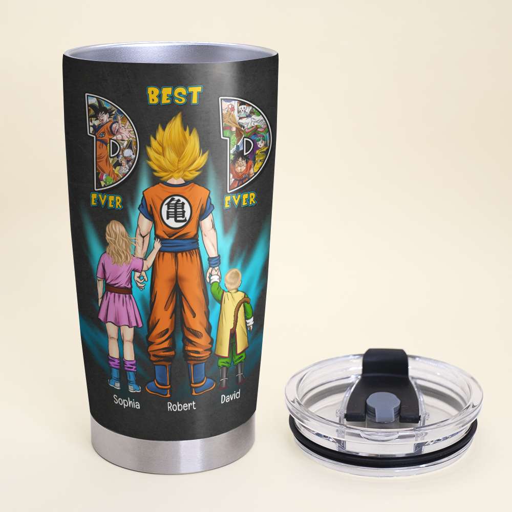 Daddy You Are Our Favorite 06qhqn310523hh Personalized Tumbler - Tumbler Cup - GoDuckee