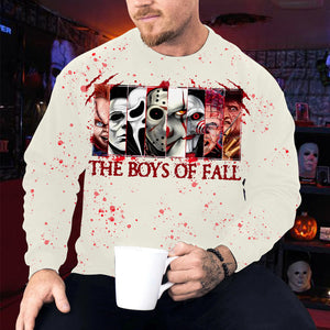 Horror Film The Boys Of Fall 105acxx260824 Shirt - AOP Products - GoDuckee