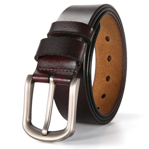 Man's Belt With Personalized Secret Message tt - Belts - GoDuckee