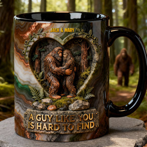 Personalized Gifts For Bigfoot Lovers 05QHTN160126-Homacus