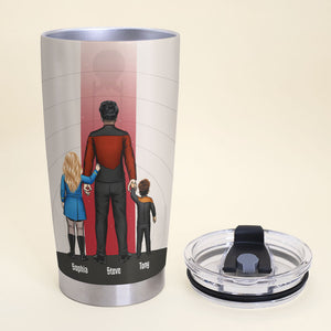 Dad 04dnpo110523hh Personalized Tumbler - Tumbler Cup - GoDuckee