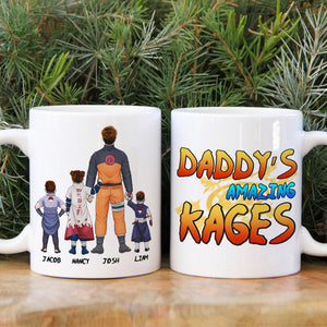 Personalized Gifts For Dad Coffee Mug 03topu020524pa Father's Day - Coffee Mugs - GoDuckee