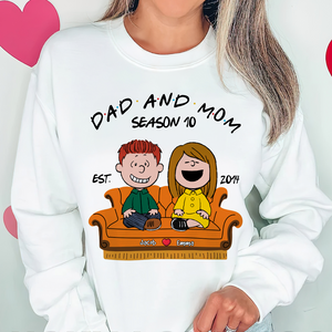 Personalized Gifts For Couple Shirt 01xqpu191224 - Shirts - GoDuckee