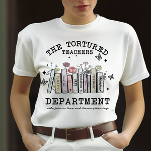 Teacher Funny Shirt 29acxx260824 Gifts For Teachers - Shirts - GoDuckee