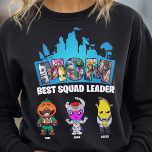 Personalized Gifts For Mom Shirt 03ohtn270225 - Shirts - GoDuckee