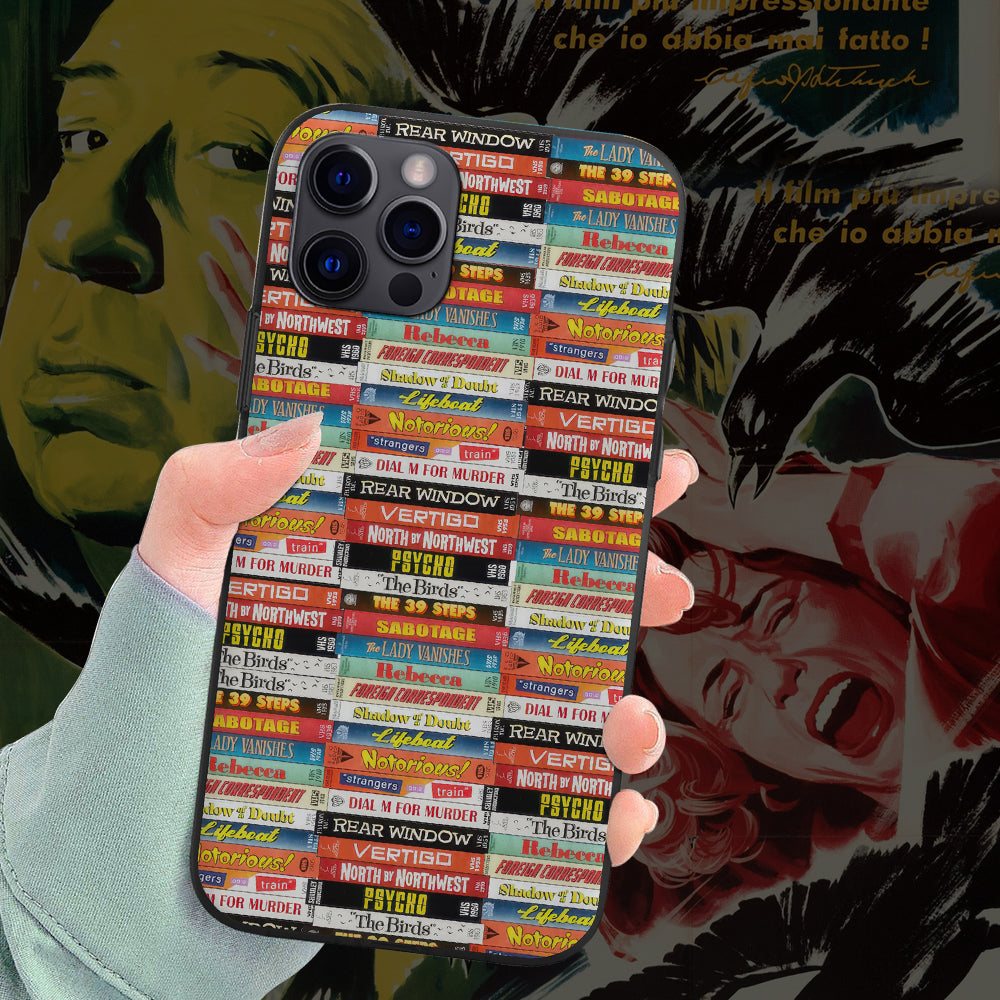 Gifts For Movie Lovers Phone Case Film Collection 01OHLU240125 - Phone Case - GoDuckee