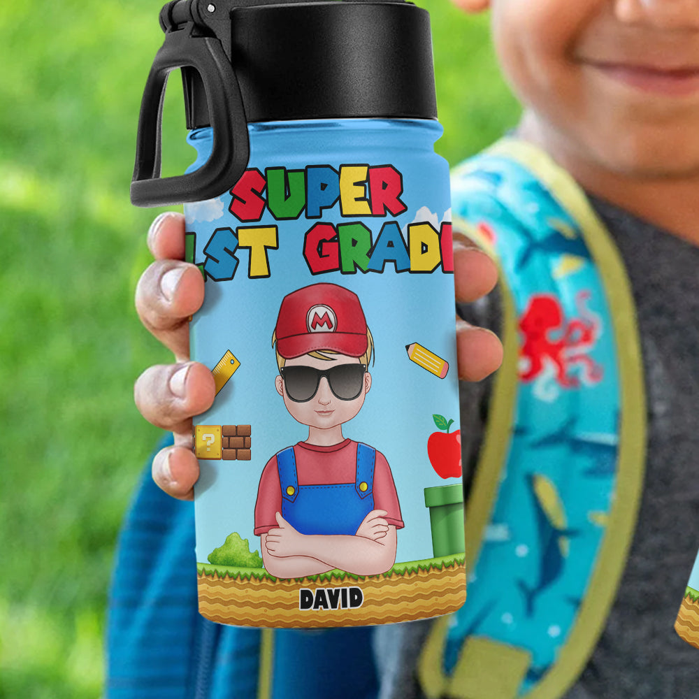 Personalized Gifts For Kid Tumbler 02httn260624hg - Tumbler Cup - GoDuckee