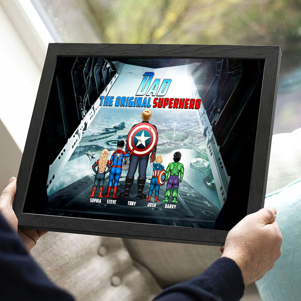 Father's Day-04htpo230523tm Personalized Canvas Print - Poster & Canvas - GoDuckee